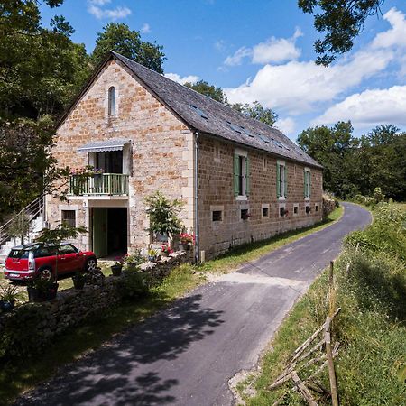 Gite De Coussane 2 Espalion Exterior foto